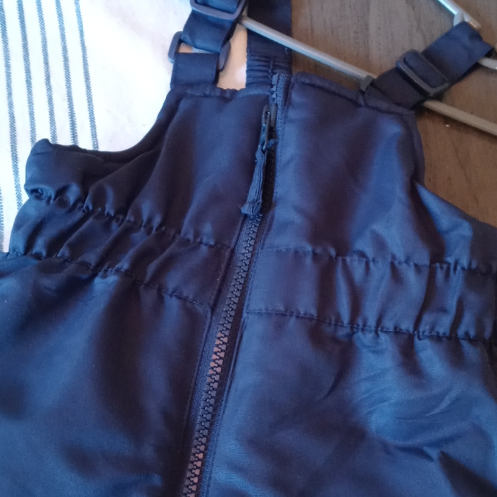 Falls Creek toddler snow bibs (pants), 2T